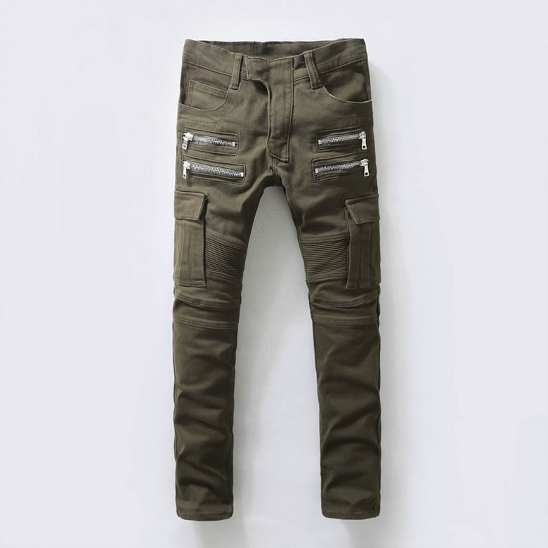 Balmain Jean Pant-050